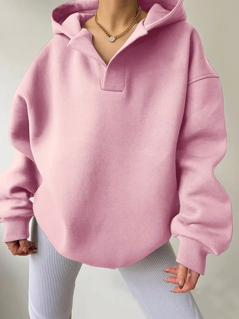 Nayeli - Women's Oversized Hoodie Sweatshirt