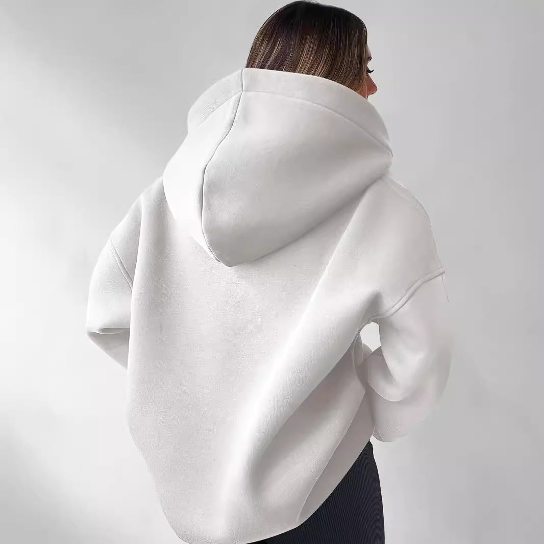 Nayeli - Women's Oversized Hoodie Sweatshirt