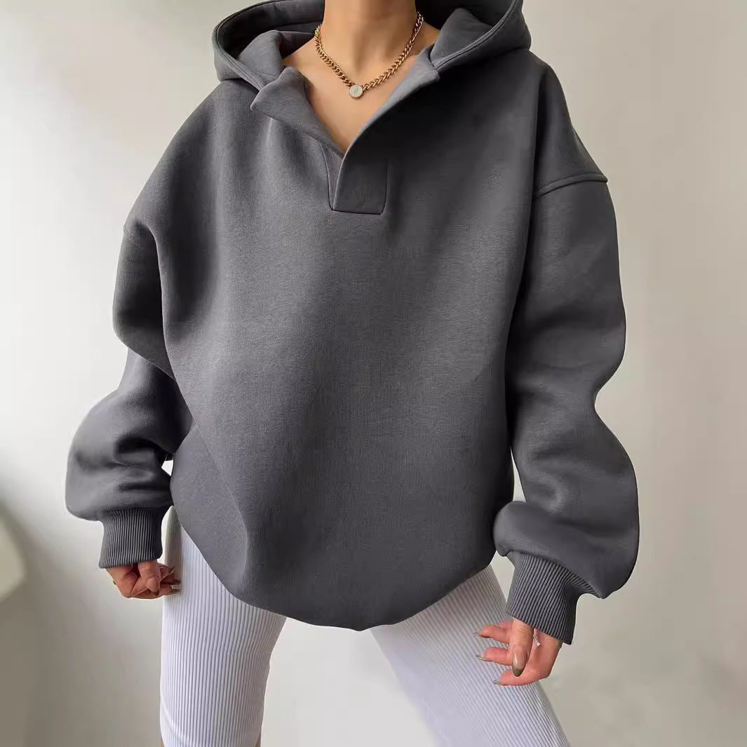 Nayeli - Women's Oversized Hoodie Sweatshirt