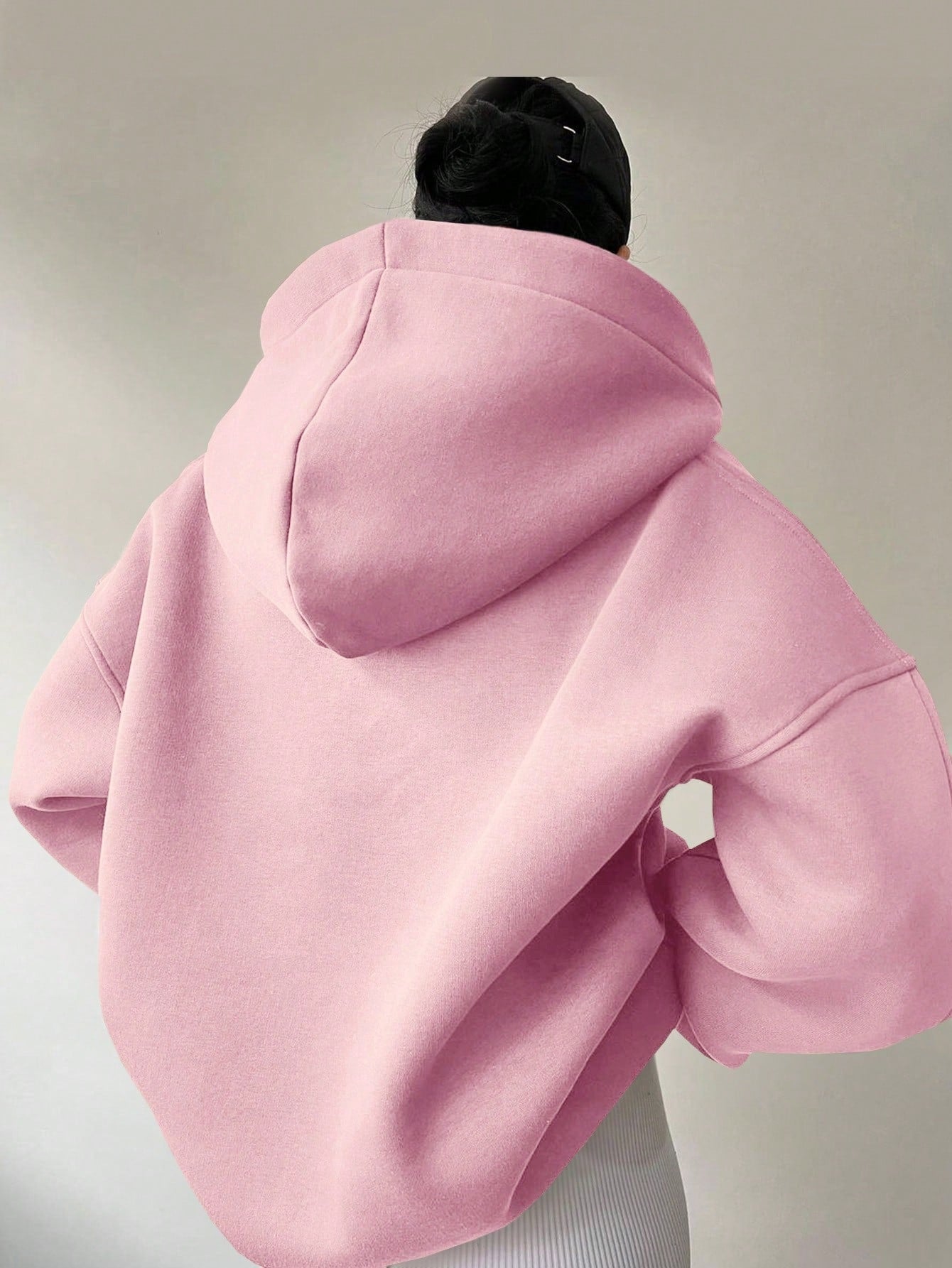 Nayeli - Women's Oversized Hoodie Sweatshirt
