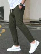 Percival - Men's Tapered Performance Chinos