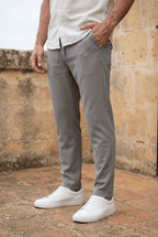 Percival - Men's Tapered Performance Chinos