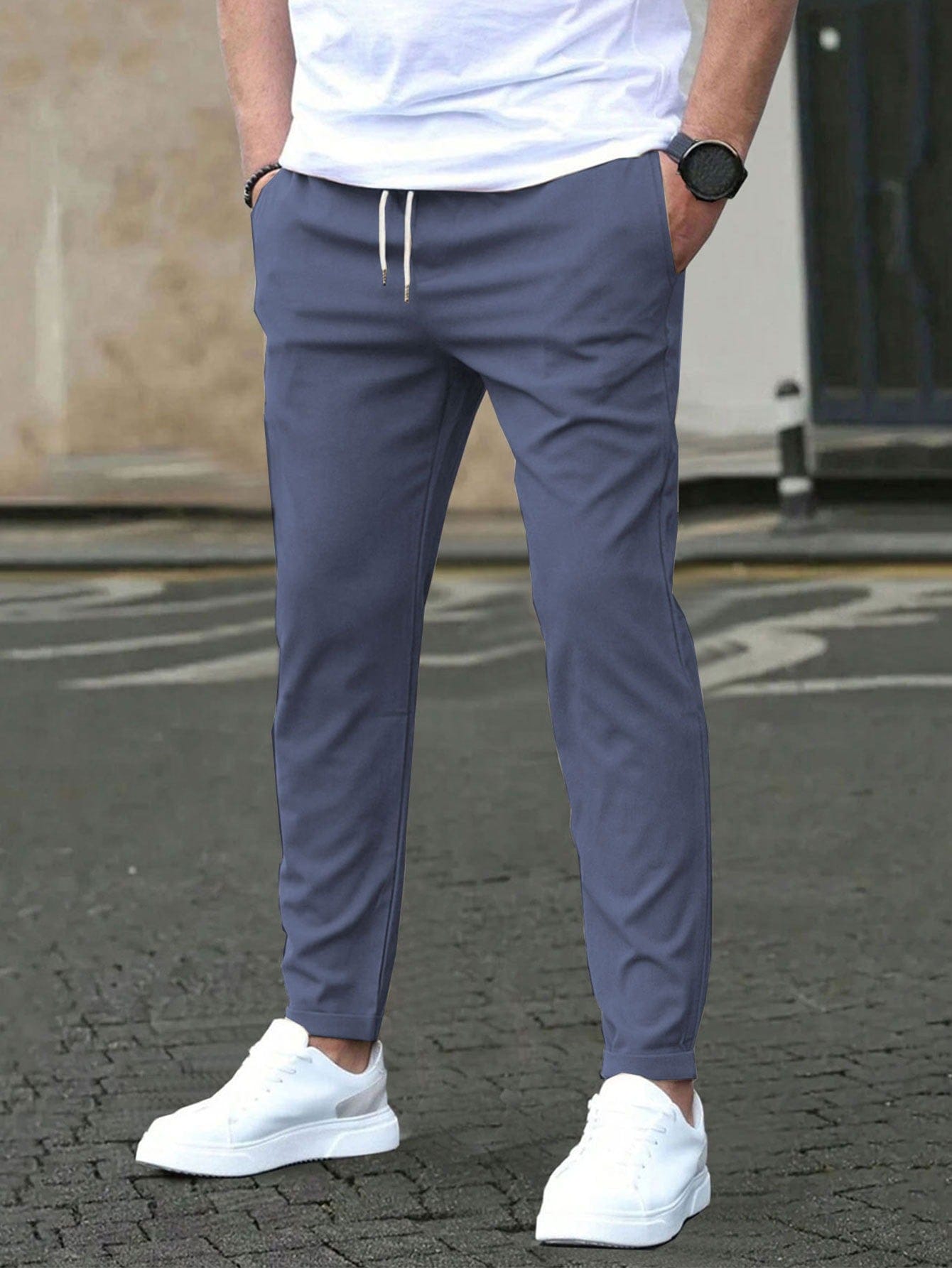 Percival - Men's Tapered Performance Chinos