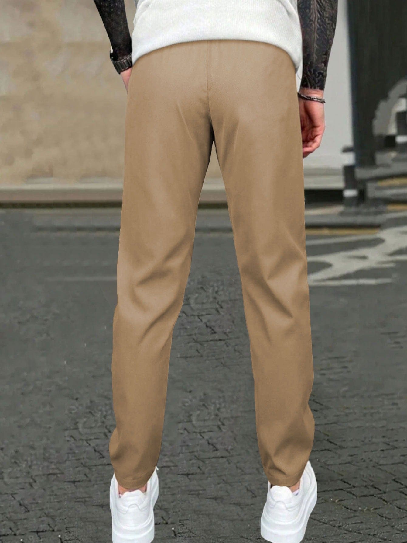 Percival - Men's Tapered Performance Chinos