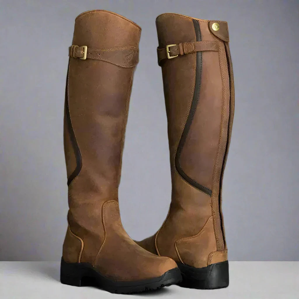 Sage - Women's Tall Riding Boot