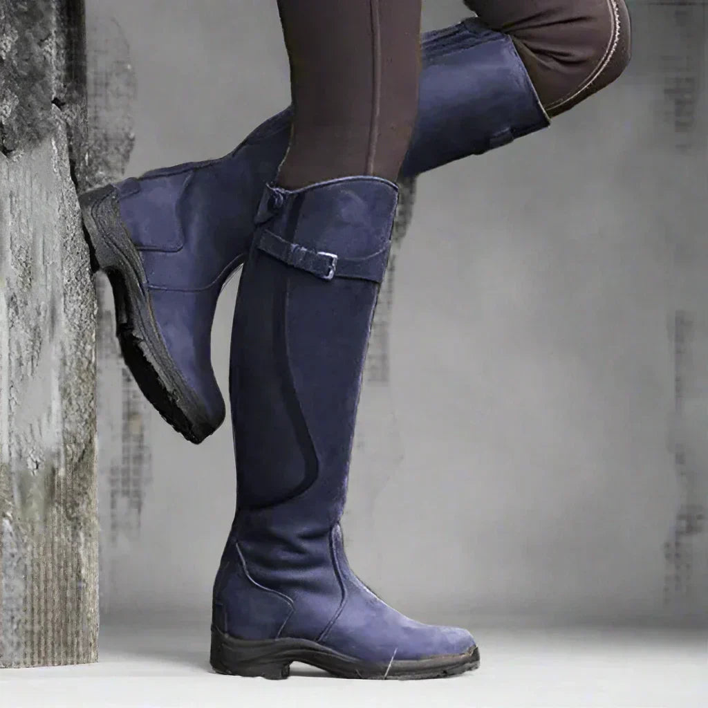 Sage - Women's Tall Riding Boot