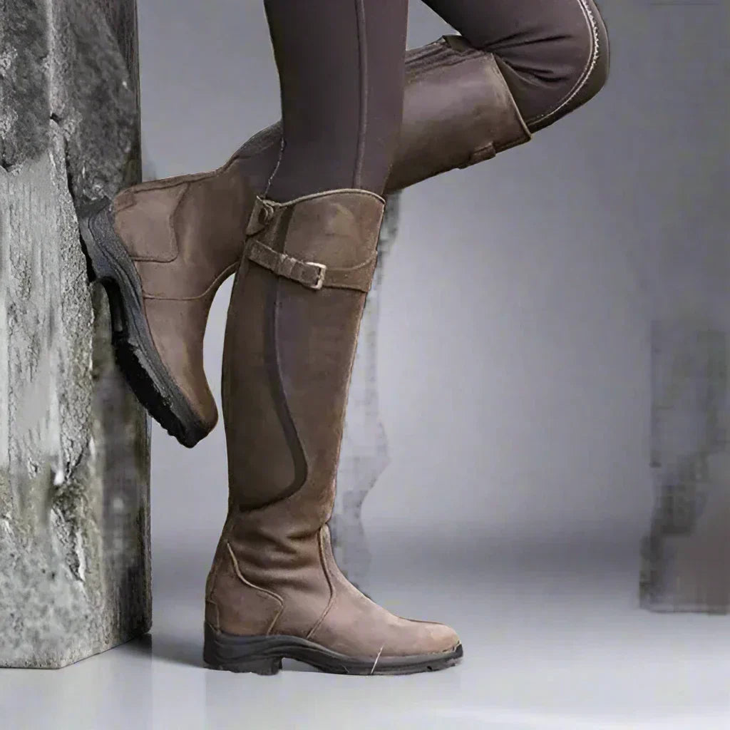 Sage - Women's Tall Riding Boot