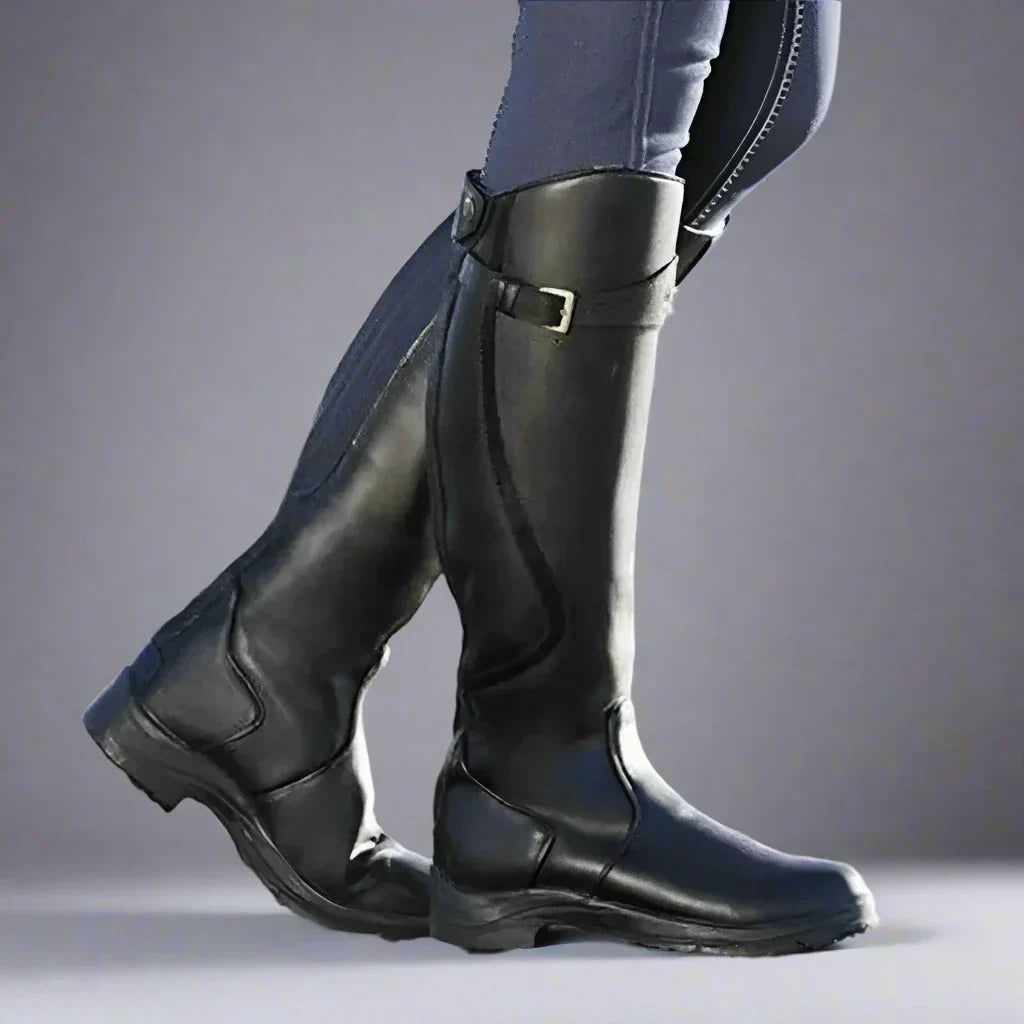 Sage - Women's Tall Riding Boot