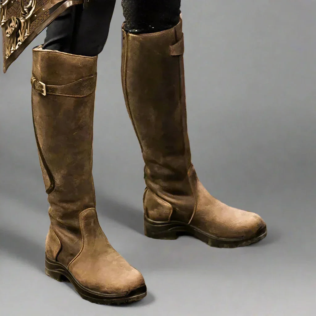 Sage - Women's Tall Riding Boot