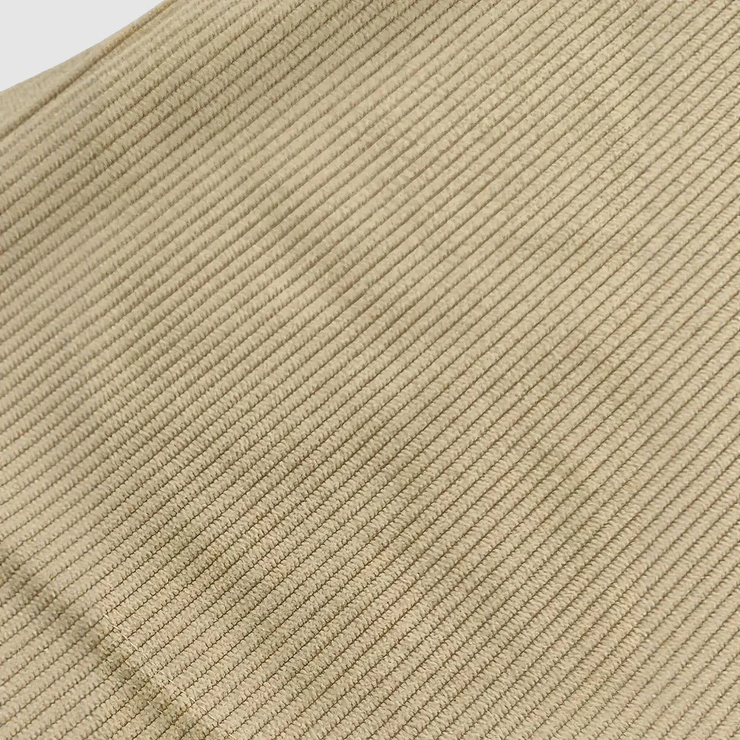 Wesley - Men's Ribbed Corduroy Drawstring Trousers