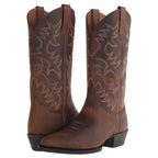 Willow - Women's Classic Western Leather Cowboy Boot
