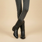Willow - Women's Classic Western Leather Cowboy Boot